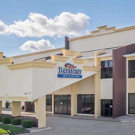 Baymont By Wyndham Kokomo Kültér fotó