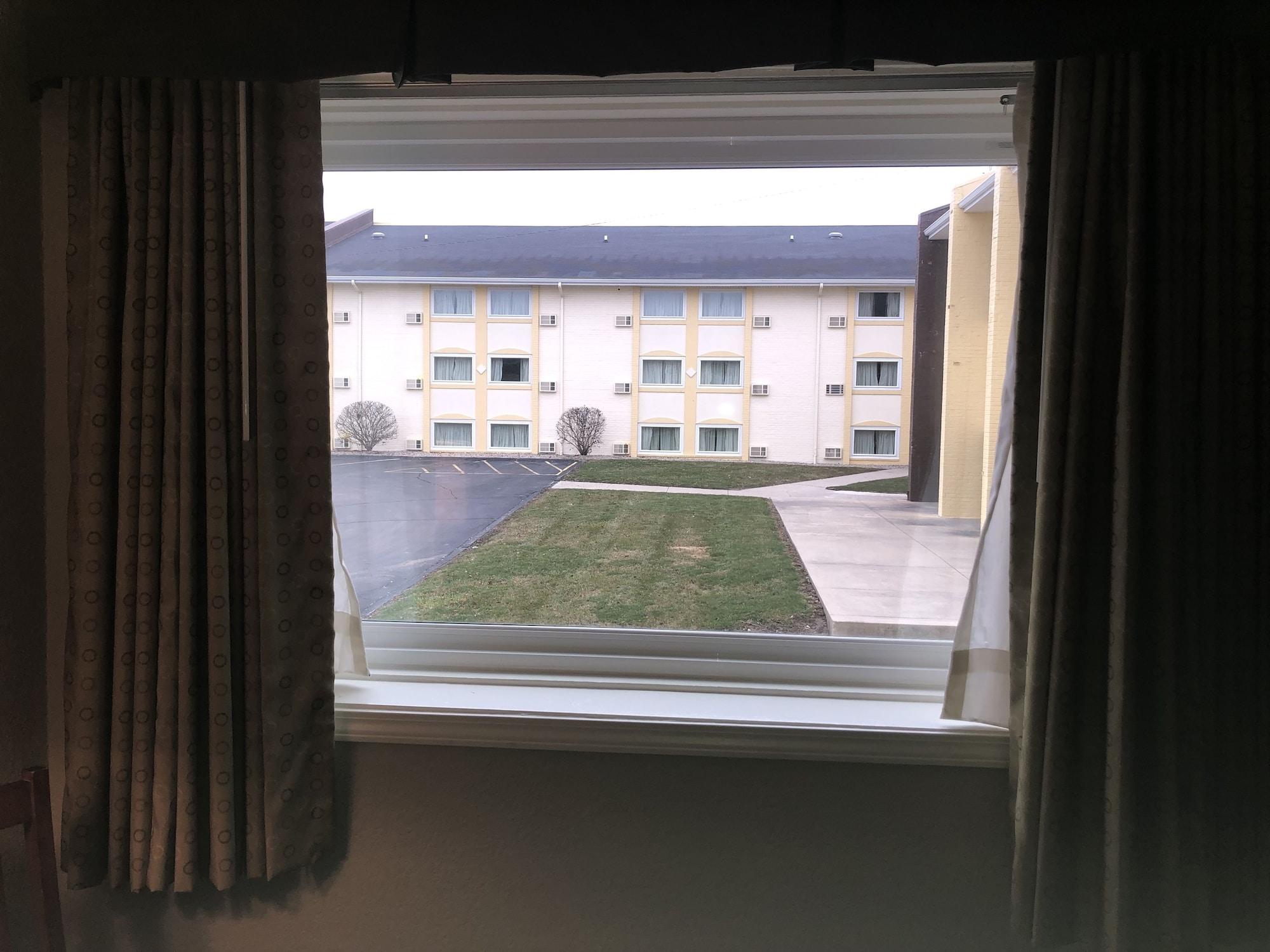 Baymont By Wyndham Kokomo Kültér fotó